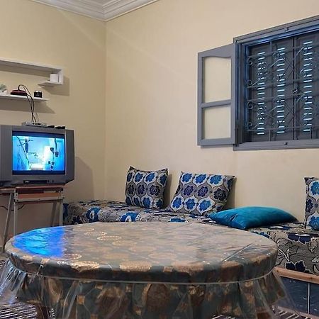 Beachside Bliss: Cozy Surf Villa Mirleft Dış mekan fotoğraf